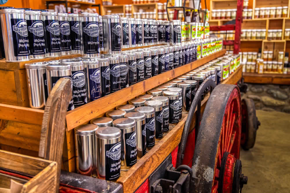 Farm Market at Remlinger Farms
