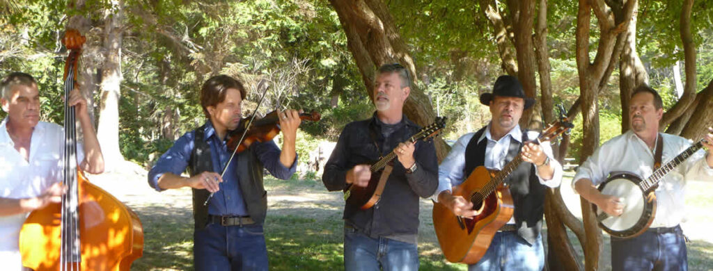 Poster for Stillwater Hill Bluegrass Band