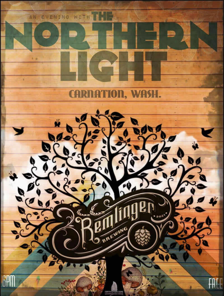 Poster for Northern Light