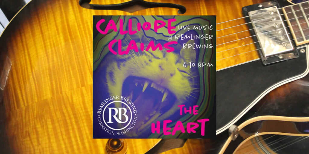 Poster for Calliope Claims the Heart