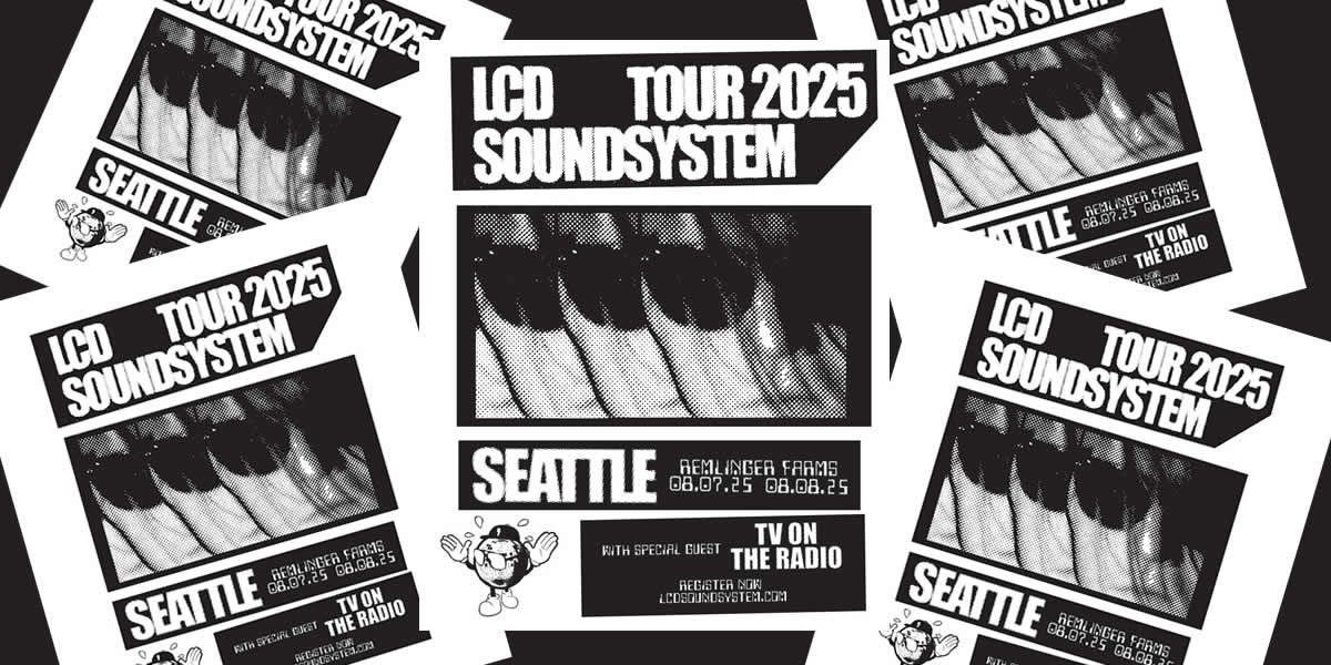 LCD Soundsystem - Remlinger Farms