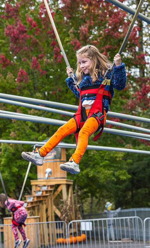 Extreme Air Jumper
