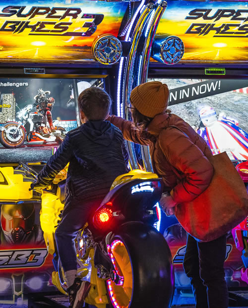 Arcade