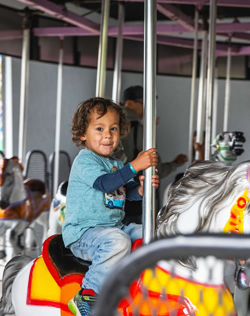 Big Carousel