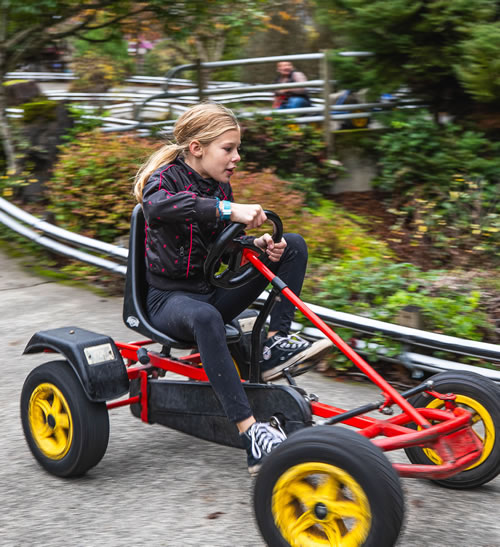 Pedal Cars