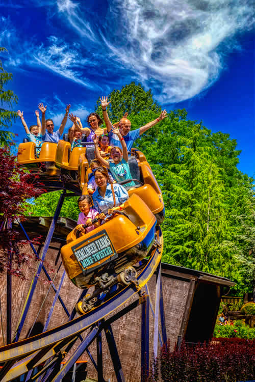 Roller Coaster, aka Mine Twister
