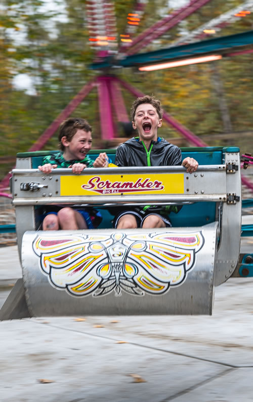 Scrambler