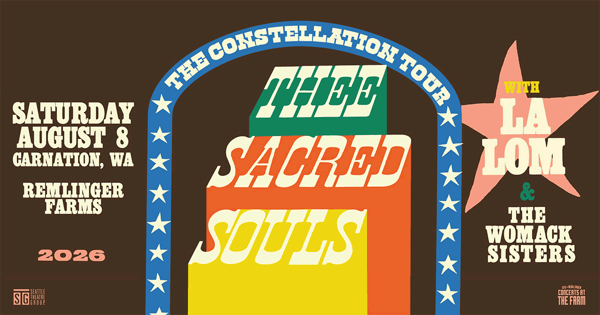 Thee Sacred Souls - Remlinger Farms