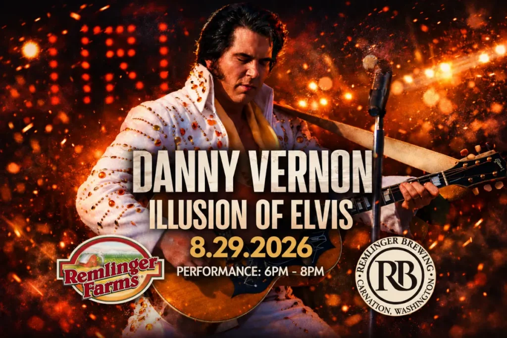 Poster for Danny Vernon
