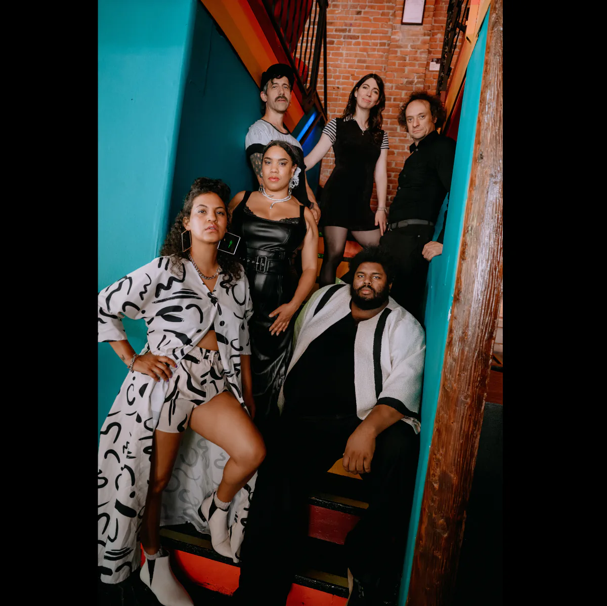 RUB band promo photo