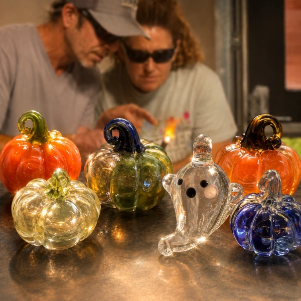 Robert Bank Glass Barn